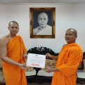 ร่วมบำเพ็ญกุศล คุณพ่ออภิชัย ดวงชูถาวรชัย