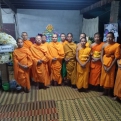 ร่วมบำเพ็ญกุศล คุณแม่เปี่ยง จิตตะวงษ์