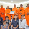 ร่วมบำเพ็ญกุศล คุณพ่อเนียด แจ้สูงเนิน