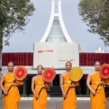 พิธีอุปสมบทอุทิศชีวิต ปี 2564