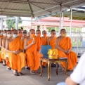 พิธีปล่อยปลา 300 กิโลกรัม ครั้งที่ 118