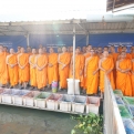 ปล่อยปลา 500 กิโลกรัม น้อมบูชาธรรมมหาปูชนียาจารย์ ครั้งที่ 122