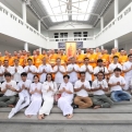 กิจกรรม คืนสู่เหย้าบ้านของเรา หมู่กุฏิสามเณรเปรียญธรรม