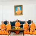 มอบปัจจัยสนับสนุนการเข้าอบรมพระธรรมทูต รุ่นที่ ๓๐