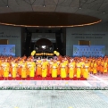 พิธีส่งพระมหา,สามเณรเปรียญธรรม ๙,๖ ประโยค เข้ารับพัดยศ