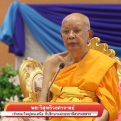 โอวาทพระวิสุทธิ์วงศาจารย์ วันสมาธิโลก ปี2562