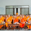 ร่วมบำเพ็ญกุศล คุณพ่อเหลือ​ อารีรัมย์