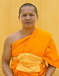 พม.บุญเอื้อน ปุญฺญสาโร