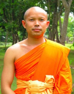 พระมหาพรชัย วรชโย