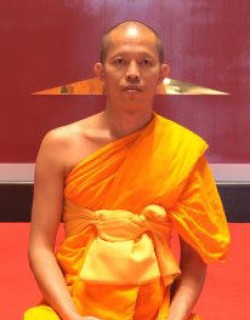 พระมหาสุพล สุพโล