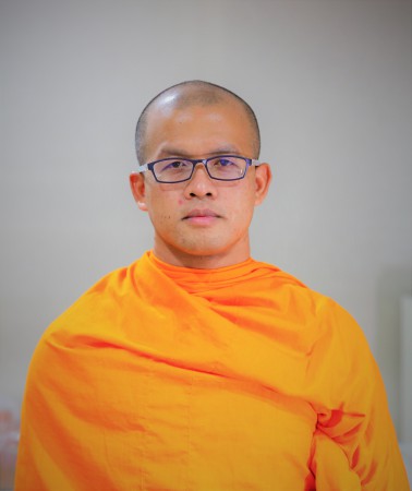 พระมหานพดล เขมชโย