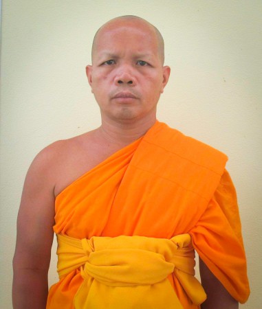 พระมหาปรีชา จิตฺตชญโญ