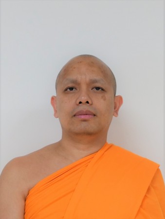 พระมหาธวัช โชติปุญฺโญ