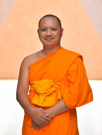 พระมหาพรหมเทพ เมตฺติชโย