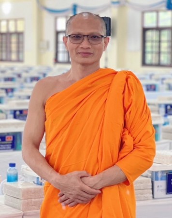 พระมหาสุวัฒน์ สุวฑฺฒโน