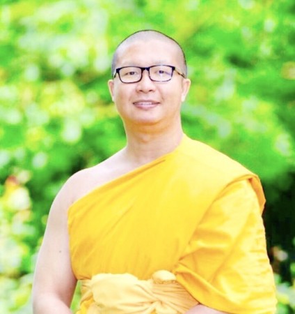 พระมหาธรรมนูญ ธมฺมินฺทชโย
