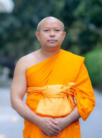 พระมหาพรชัย วรชโย ป.ธ.9