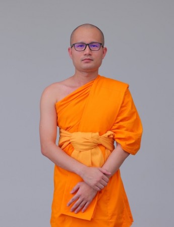 พระมหาพิชญุตม์ ปริสุทฺธิชโย
