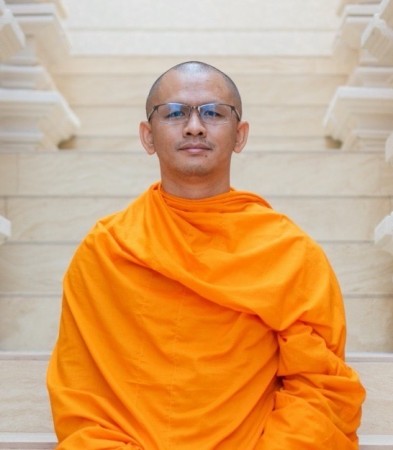 พระมหาวันชัย ภาสุรชโย