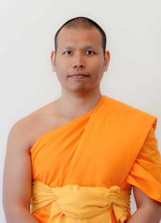 พระมหากรกช กรชชโย
