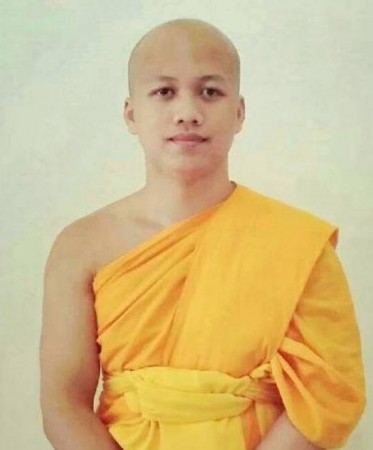 พระมหาจำลักษณ์ ฐิตสาโร