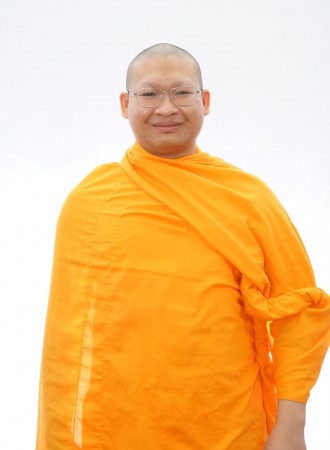 พระมหาจิรายุ โพธิชโย ป.ธ.9