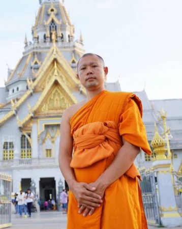 พระมหาชัยนรินทร์ ชลิตชโย