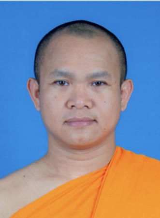 พระมหาชินภัทร  โสตฺถิชโย