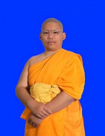 พระมหานที  อิทฺธิชโย