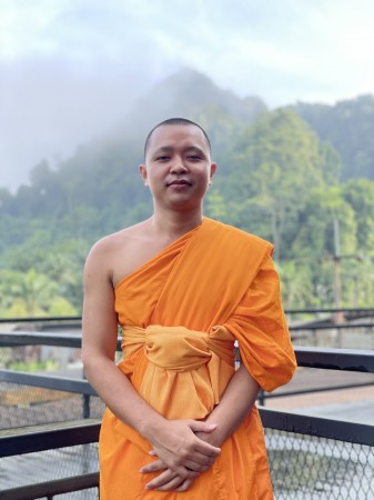 พระมหาพลากร สุจิณฺณชโย