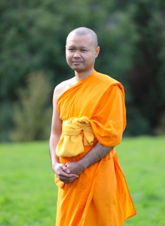 พระมหาวัชระ วิทูรชโย ป.ธ.๙