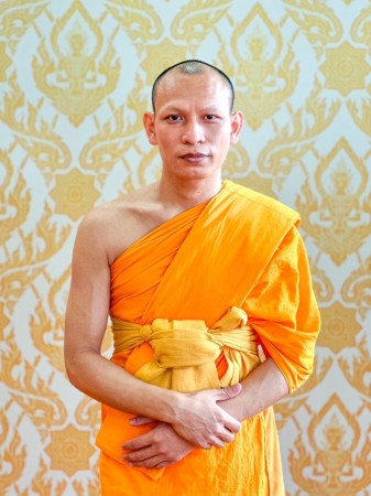 พระมหาวิทยา จิตฺตชโย ป.ธ.9