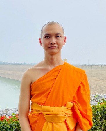 พระมหาเดชเมธี เมธินฺทชโย